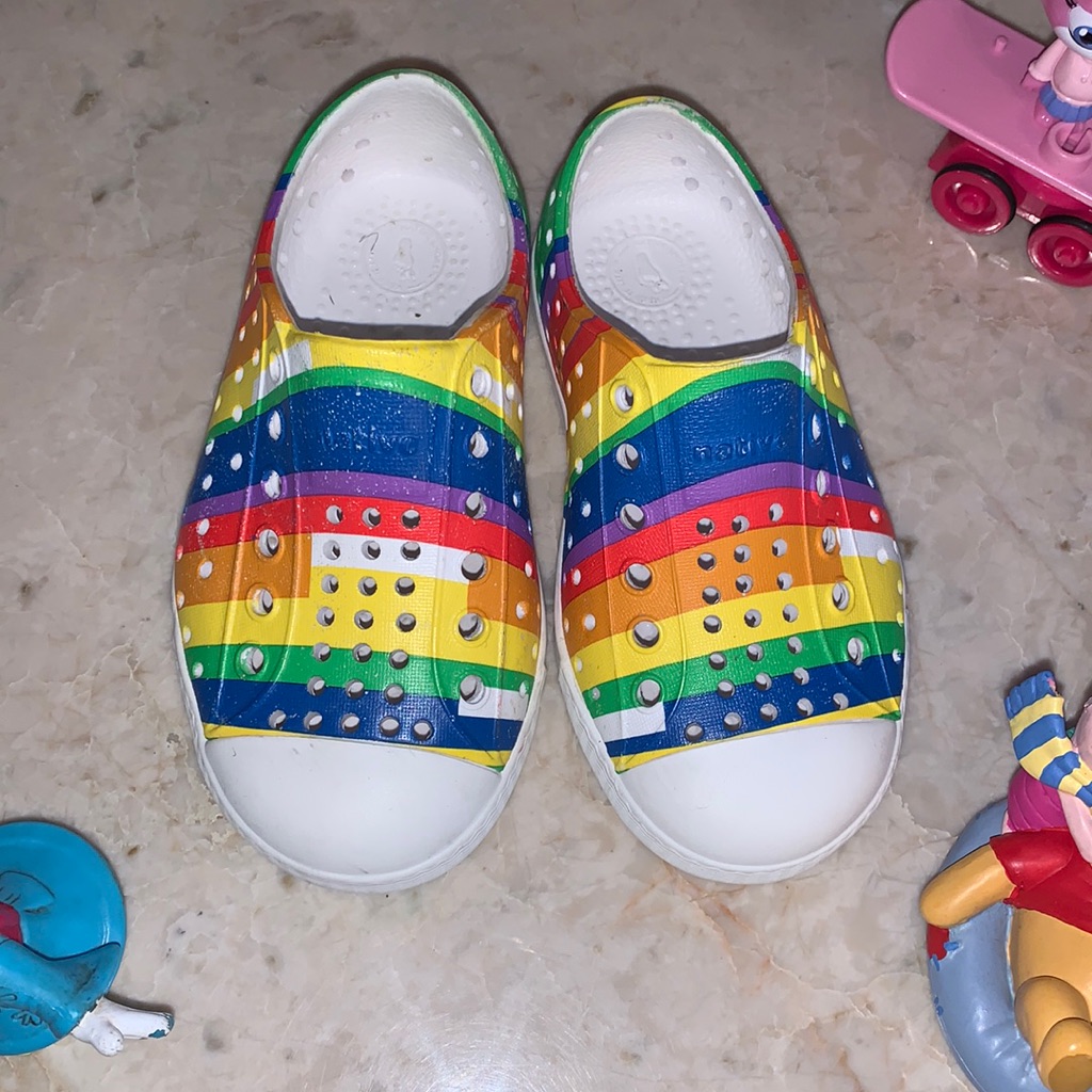 Native Slip Ons